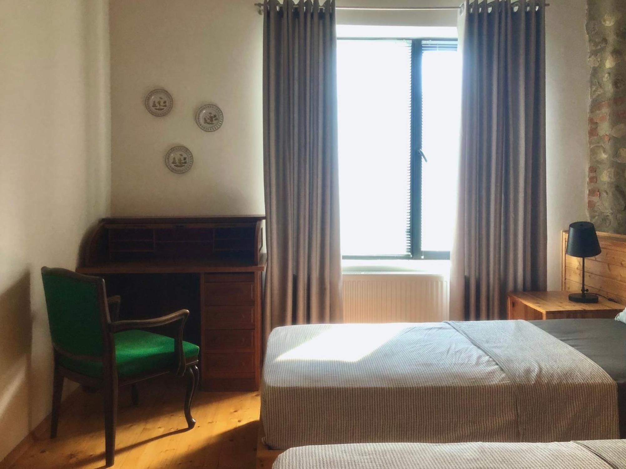 Lokokina Guesthouse Telavi Eksteriør billede
